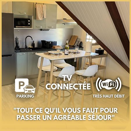 T2 Le Cosy, Au Coeur De Montjoly, Parking, Clim Apartman Remire-Montjoly Kültér fotó