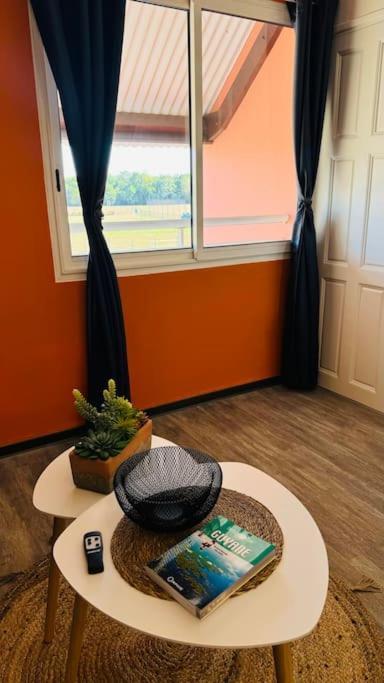 T2 Le Cosy, Au Coeur De Montjoly, Parking, Clim Apartman Remire-Montjoly Kültér fotó