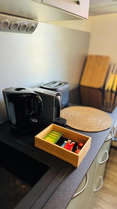 T2 Le Cosy, Au Coeur De Montjoly, Parking, Clim Apartman Remire-Montjoly Kültér fotó