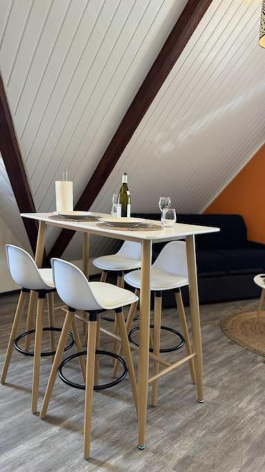 T2 Le Cosy, Au Coeur De Montjoly, Parking, Clim Apartman Remire-Montjoly Kültér fotó