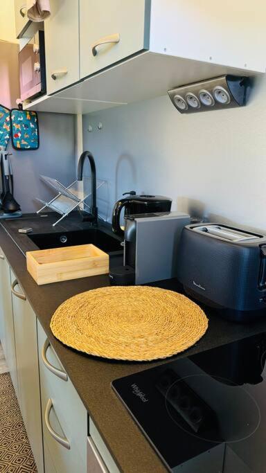 T2 Le Cosy, Au Coeur De Montjoly, Parking, Clim Apartman Remire-Montjoly Kültér fotó