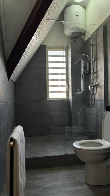 T2 Le Cosy, Au Coeur De Montjoly, Parking, Clim Apartman Remire-Montjoly Kültér fotó