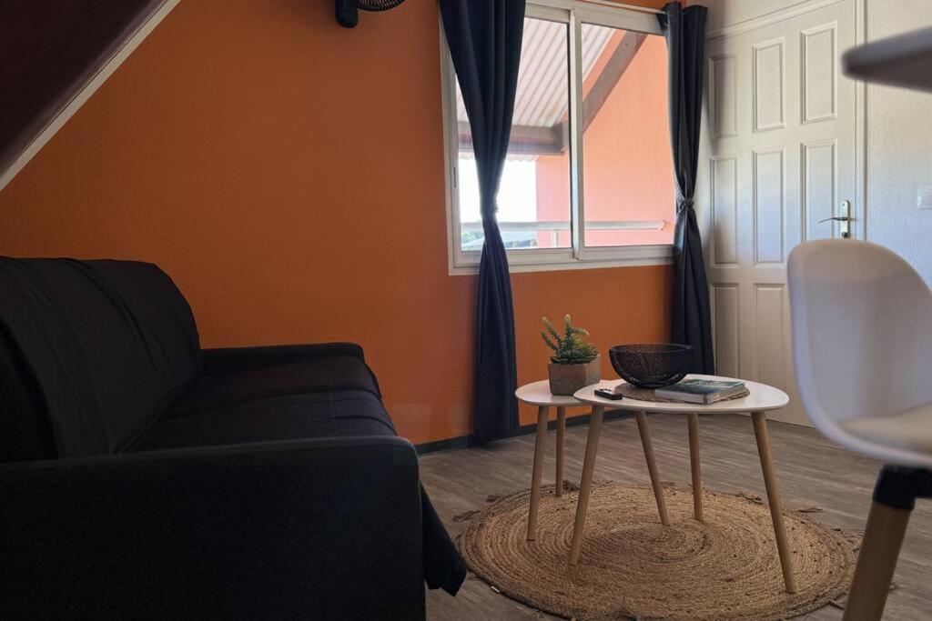 T2 Le Cosy, Au Coeur De Montjoly, Parking, Clim Apartman Remire-Montjoly Kültér fotó