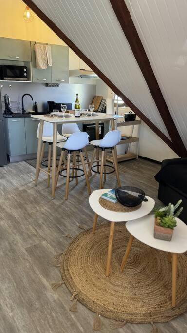 T2 Le Cosy, Au Coeur De Montjoly, Parking, Clim Apartman Remire-Montjoly Kültér fotó